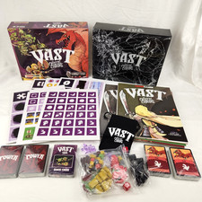 Vast Crystal Caverns Game 2017 Leder Games Co...
