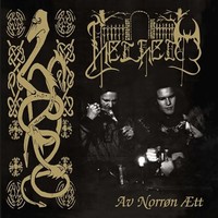 Helheim - Av Norron Aett Black Vinyl - Vinyl Record - F72Z