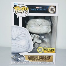 Ultimate Funko Pop Moon Knight TV Figures Gallery and Checklist 20