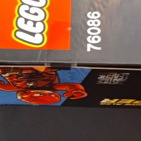 LEGO DC Comics Super Heroes Knightcrawler Tunnel Attack 76086 622pcs Box