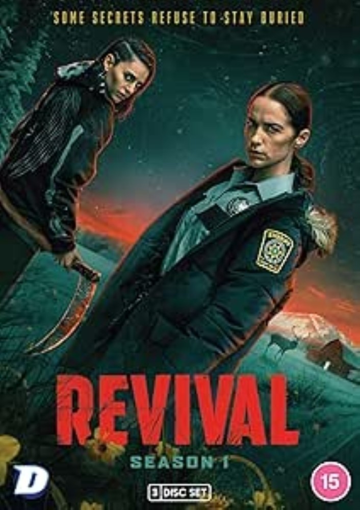 Revival: Season 1 DVD