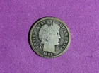 1893-S Barber One Dime #P34308