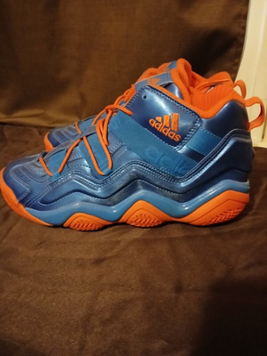 #ad Adidas Top 5 Knicks Size 10.5 Deadstock No Box $84.99