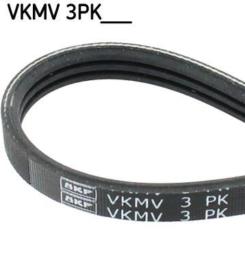 SKF Keilrippenriemen Vkmv 3PK890 FüR Honda Lexus Renault-image