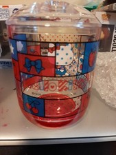 HELLO KITTY TOOTHBRUSH HOLDER  BRAND NEW 