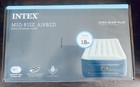 Intex Dura-Beam Plus Mid-Rise Twin Airbed 18in w/ Built-In Pump & Pillow — photo 3
