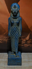 Unique Ancient Egyptian Pharaonic Sekhmet Goddess of War Statue Pharaonic BC