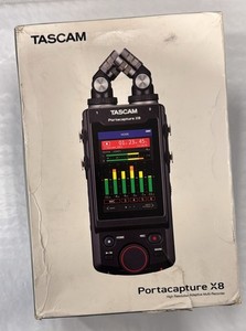 Tascam Portacapture X8 | eBay