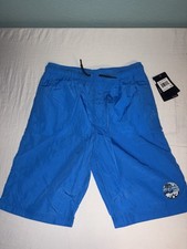 Hurley Hybrid Shorts/board Shorts Boys/youth Size L Quick Dry BNWT 38 Blue