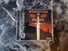Eternal Eyes PS1 Complete CIB