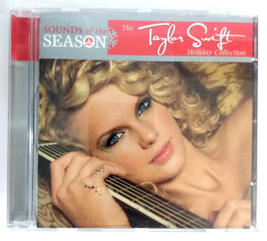 洋楽 Taylor Swift Promotional CD Las mejores ofertas en CD de Música de vacaciones Taylor Swift | eBay