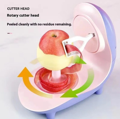 Household Multi-function USB Charging Electric Peeling Machine
