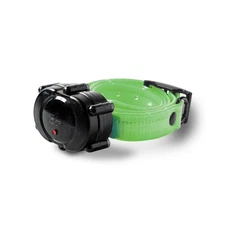 D.T. Systems Add-On or Replacement Training Collar Receiver, Fluorescent Green