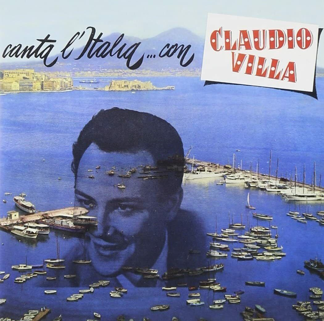 Claudio Villa: Canta lItalia con... Claudio Villa - CD