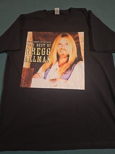 Gregg Allman 90s ライブT ツアーT anvil Lサイズ Gregg Allman 90s ライブT ツアーT anvil Lサイズの通販はau PAY