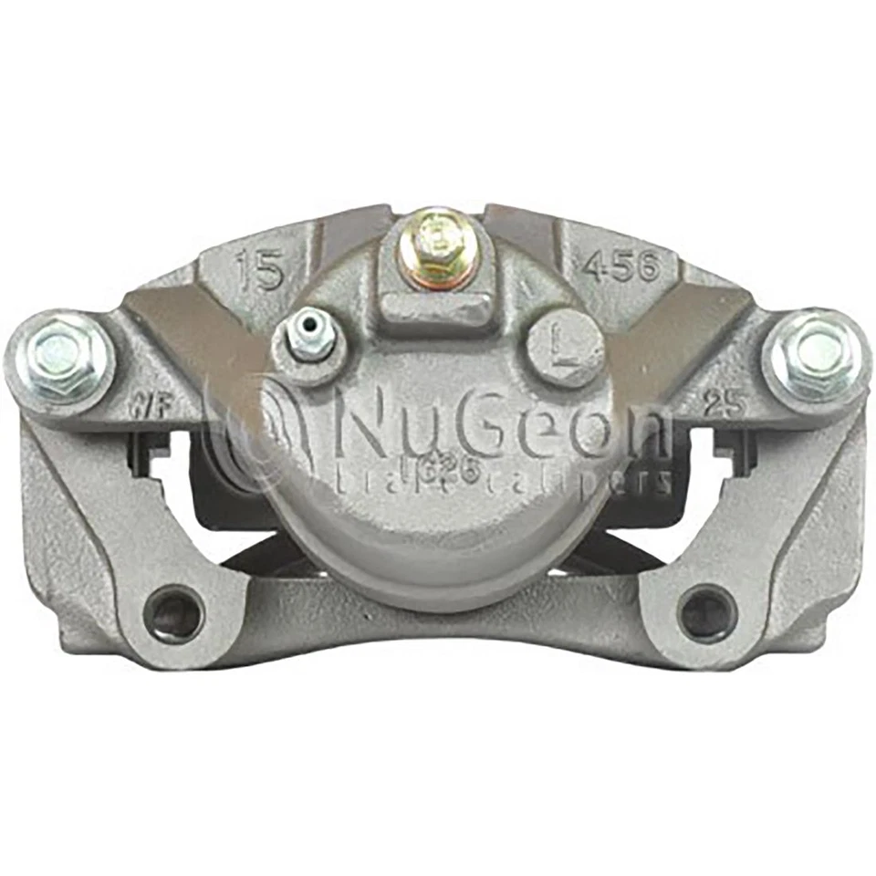 Juego de 4 pinzas de freno de disco delanteras traseras para Pontiac Trans Sport 1997 1998 1999 Foto 3 de 4