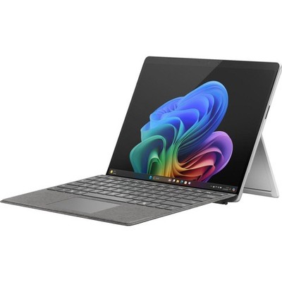 Microsoft Surface Pro Convertible 13 Zoll 16 GB RAM Qualcomm Platin
