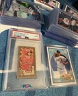 🔥MLB Sports Card Lot-Ohtani Gold PSA/Nolan Ryan Game-Used/Bowman/Murakami RC/#d
