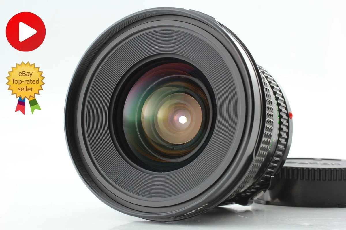 Canon FD f/2.8 Camera Lenses 20mm Focal for sale | eBay