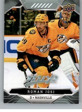 2019-20 Upper Deck MVP NHL Hockey Base Singles (Pick Your Cards)