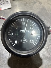 Isspro R8530m Programmable Tach 0-3000 Rpm