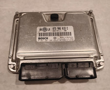 2002-2003 Volkswagen Passat 4.0l - Ecm - 07d 906 018 E