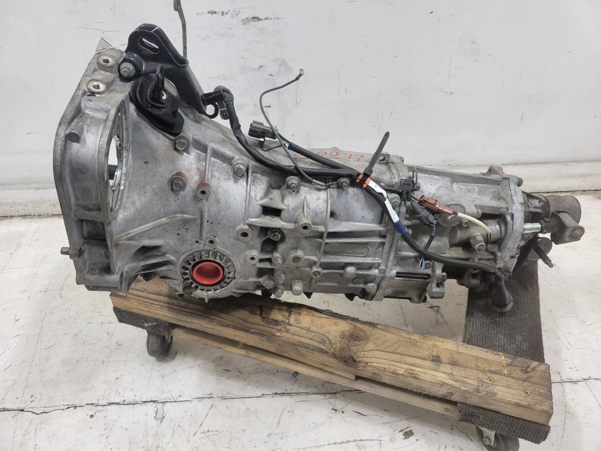 2008-2014 Subaru Impreza WRX 5 Speed Manual Transmission 5mt USDM