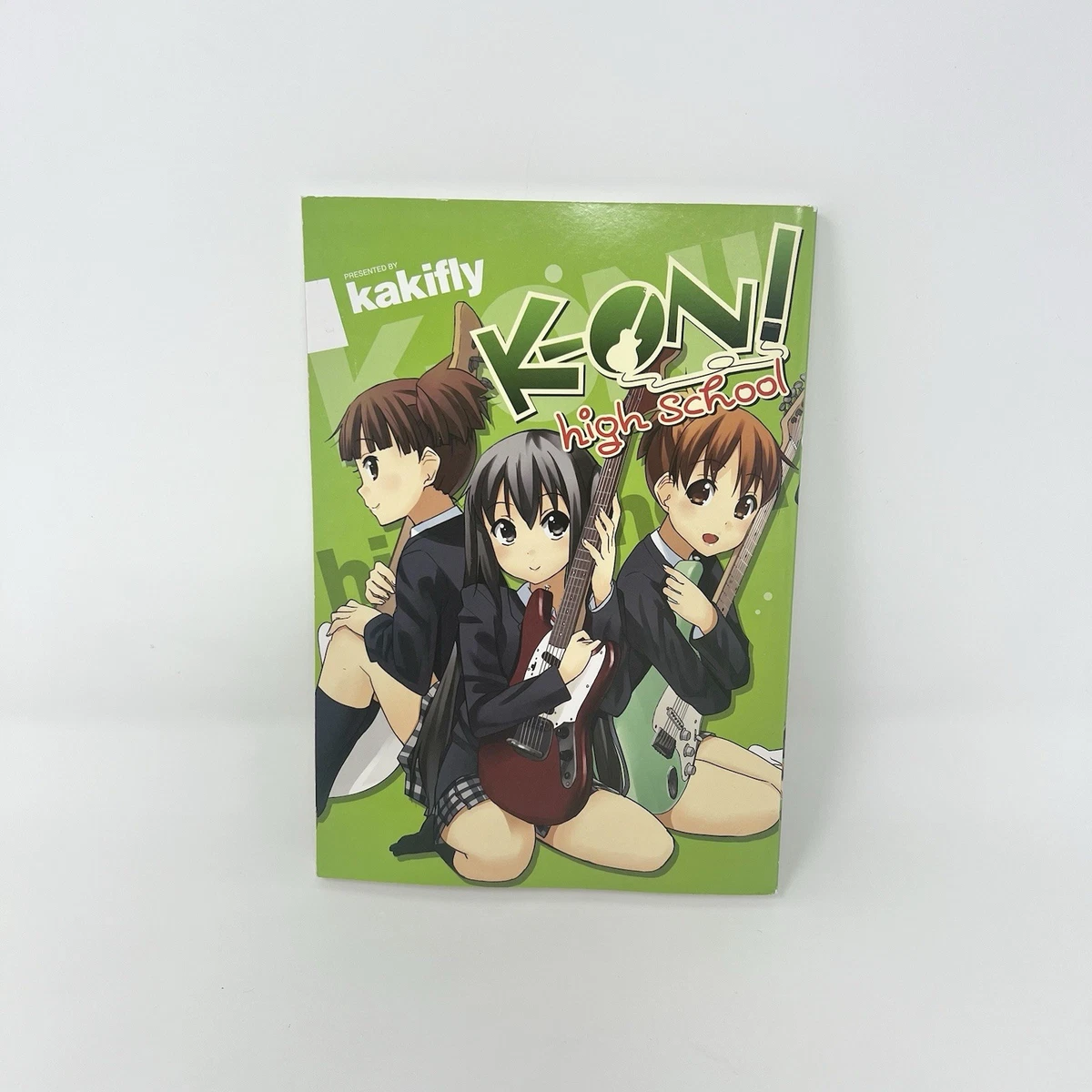 K On Manga In Collectible Manga for sale | eBay