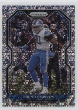 2020 Panini Prizm No Huddle Prizm Trey Flowers #202 i5f