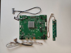 ASUS VG32VQ MONITOR MAINBOARD 715GA208-M0B-000-005F + buttons