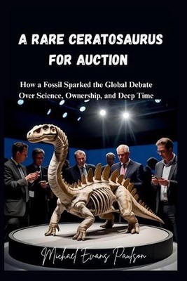 A Rare ceratosaurus for Auction: How a Fossil Sparked the Global Debate Over Sci