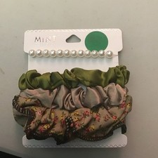 Hair Scrunchy Set