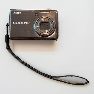 Nikon S600 Digital Cameras for Sale - Shop New & Used Digital