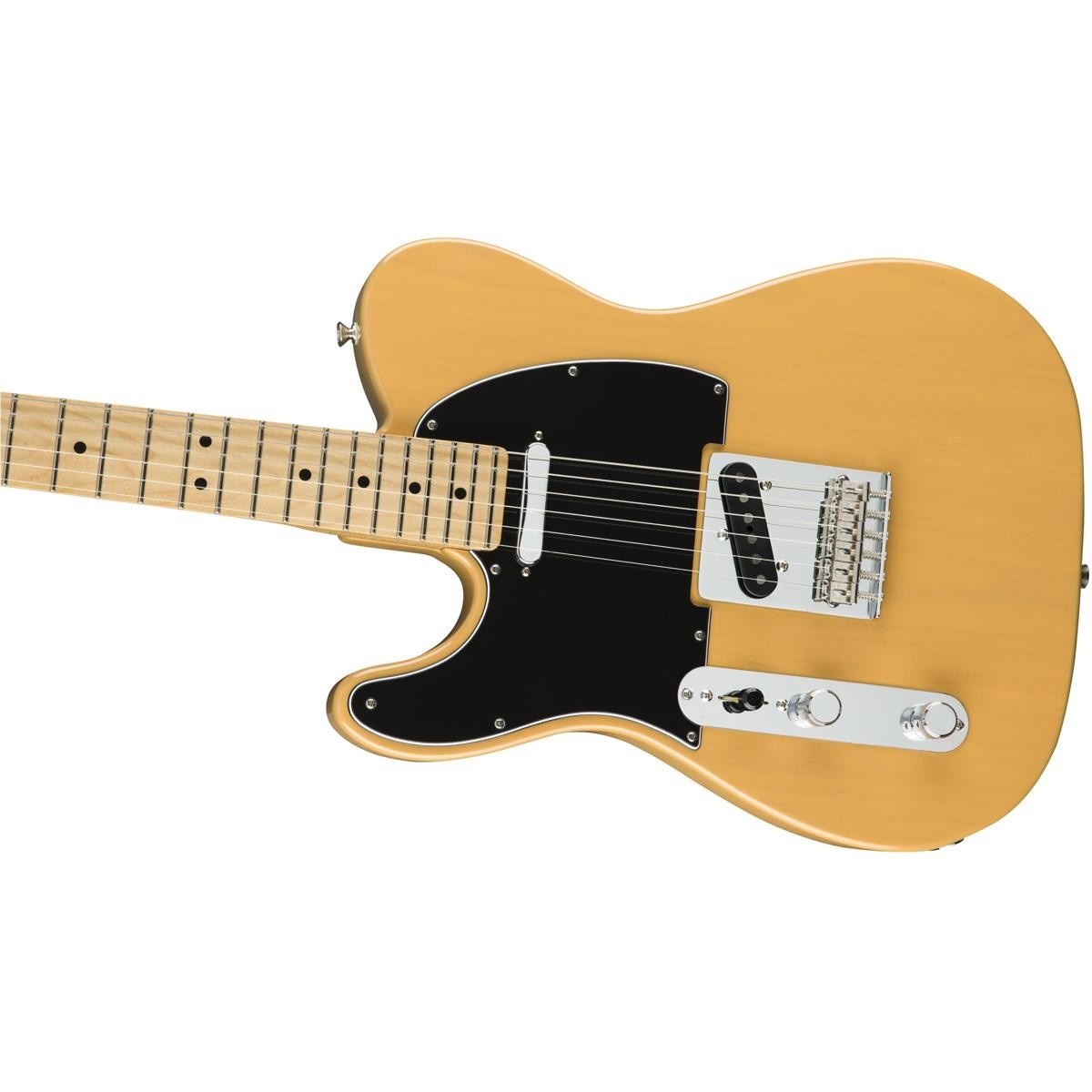 Fender Player Telecaster Left-Handed Electric Guitar, Maple