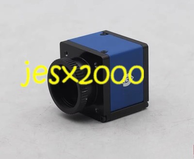 1PC USED SVS eco445MVGE Network port black and white industrial camera  *tm