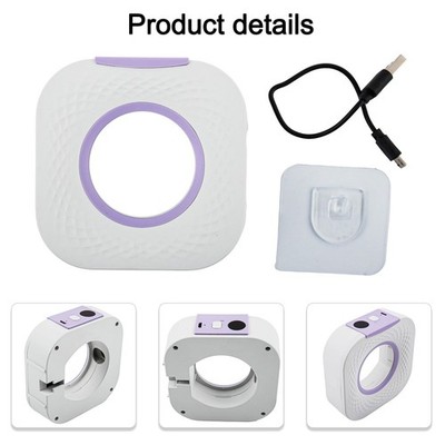 Smart Aroma Diffuser mit Digitalanzeige und einstellbaren Nebeleinstellungen