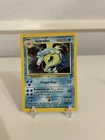 Gyarados 7/130 Pokemon TCG Base Set 2 Holo Rare Card - LP