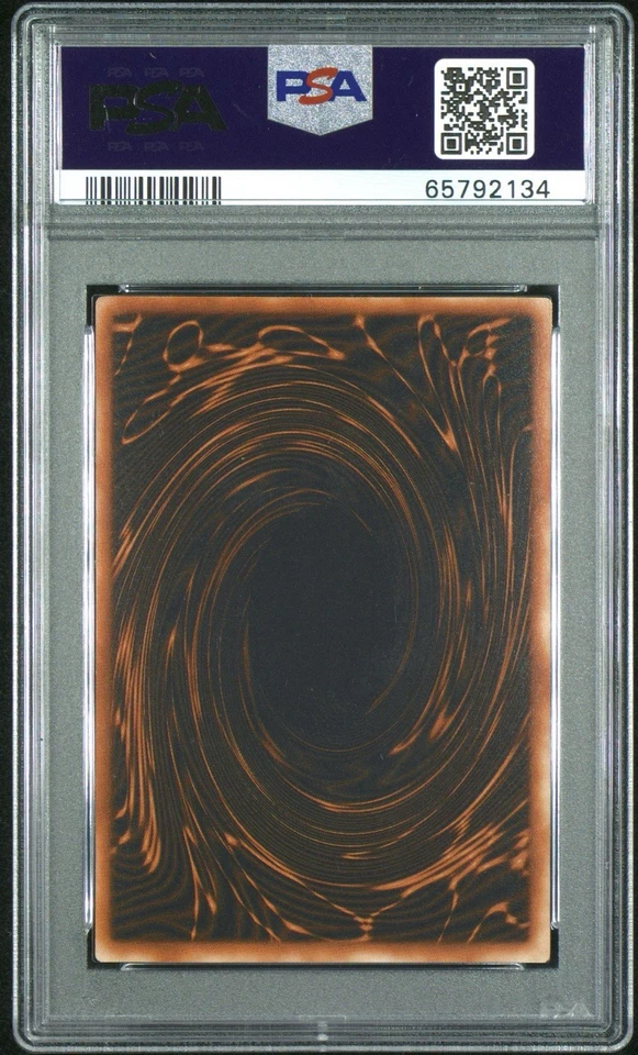 2003 Yu-Gi-Oh! Promo Slifer The Sky Dragon GEM MT 10 Card - Image 2 of 3