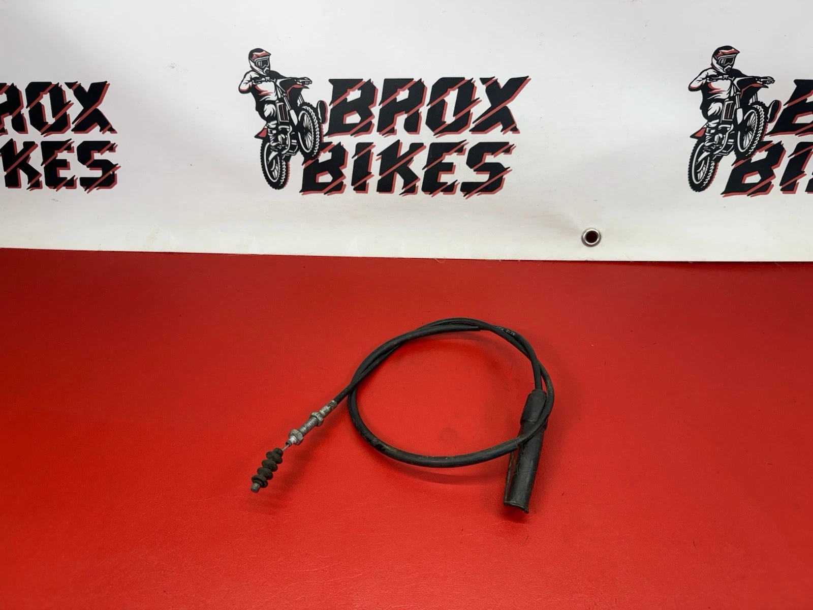 1987 Honda CR80R CR80 CR 80 80R Cable Clutch Original OEM