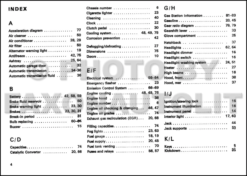 Manuale Dell'Owner Originale Porsche 924 Del 1978 Con Libretto Di Manutenzione - Immagine 2 di 3