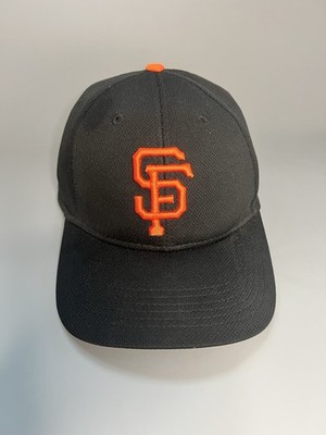 San Francisco Giants Basecap - MLB Baseball - schwarz - Official Licensed