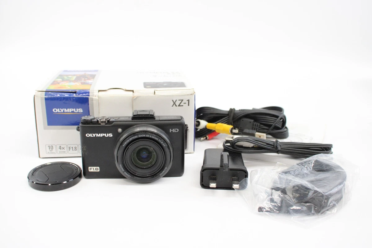 Olympus Xz 1 for sale - eBay