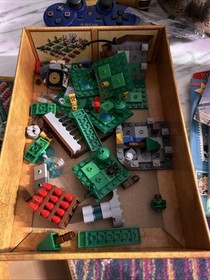 LEGO Games: Waldurk Forest (3858)