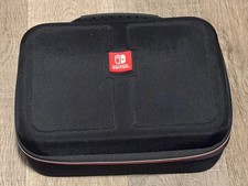 Nintendo Switch Big Travel Carrying Case Bag Storage for Console Games
