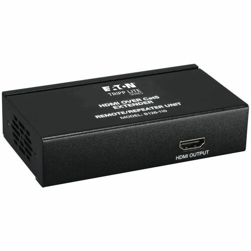 Tripp Lite by Eaton HDMI over Cat5/6 Extender Box-Style Remo
