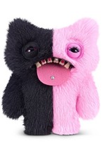 ZURU Fuggler Baddies Wide Eyed Weirdo Plush 2026 New Sealed Collectible