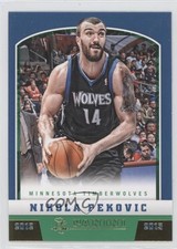 2012-13 Panini Gold Knight Nikola Pekovic #130 0f8