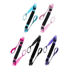 Yoga Strap Stretcher Belt Stretch Band