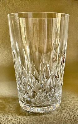 New Waterford Crystal Lismore 10-Oz. Tumbler, Whiskey Glass