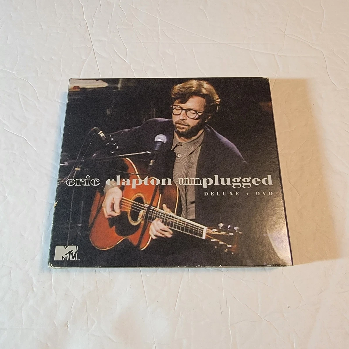 eric clapton unplugged dvd products for sale | eBay UK